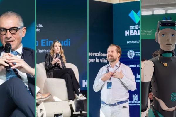 Wired Health 2025, chi sono i protagonisti di questa edizione
