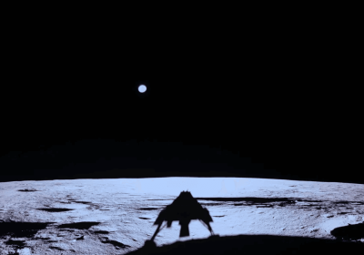 Blue Ghost, ecco il video del primo lander privato che atterra sulla Luna