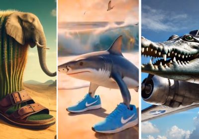 Tralalero Tralala e Bombardiro Crocodilo, gli inquietanti brain rot italiani