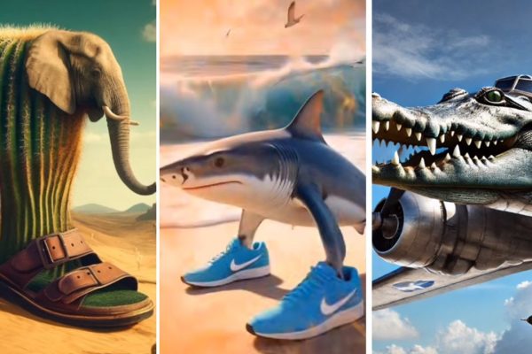 Tralalero Tralala e Bombardiro Crocodilo, gli inquietanti brain rot italiani