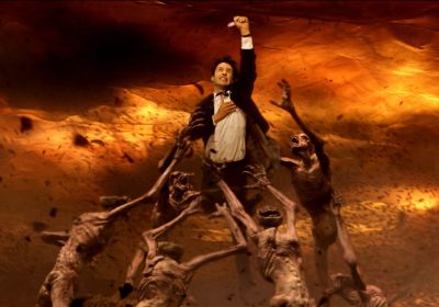 Constantine con Keanu Reeves, perché il film è un horror da rivalutare