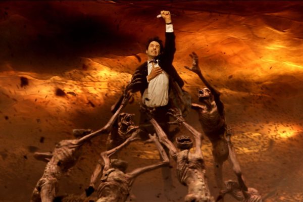 Constantine con Keanu Reeves, perché il film è un horror da rivalutare