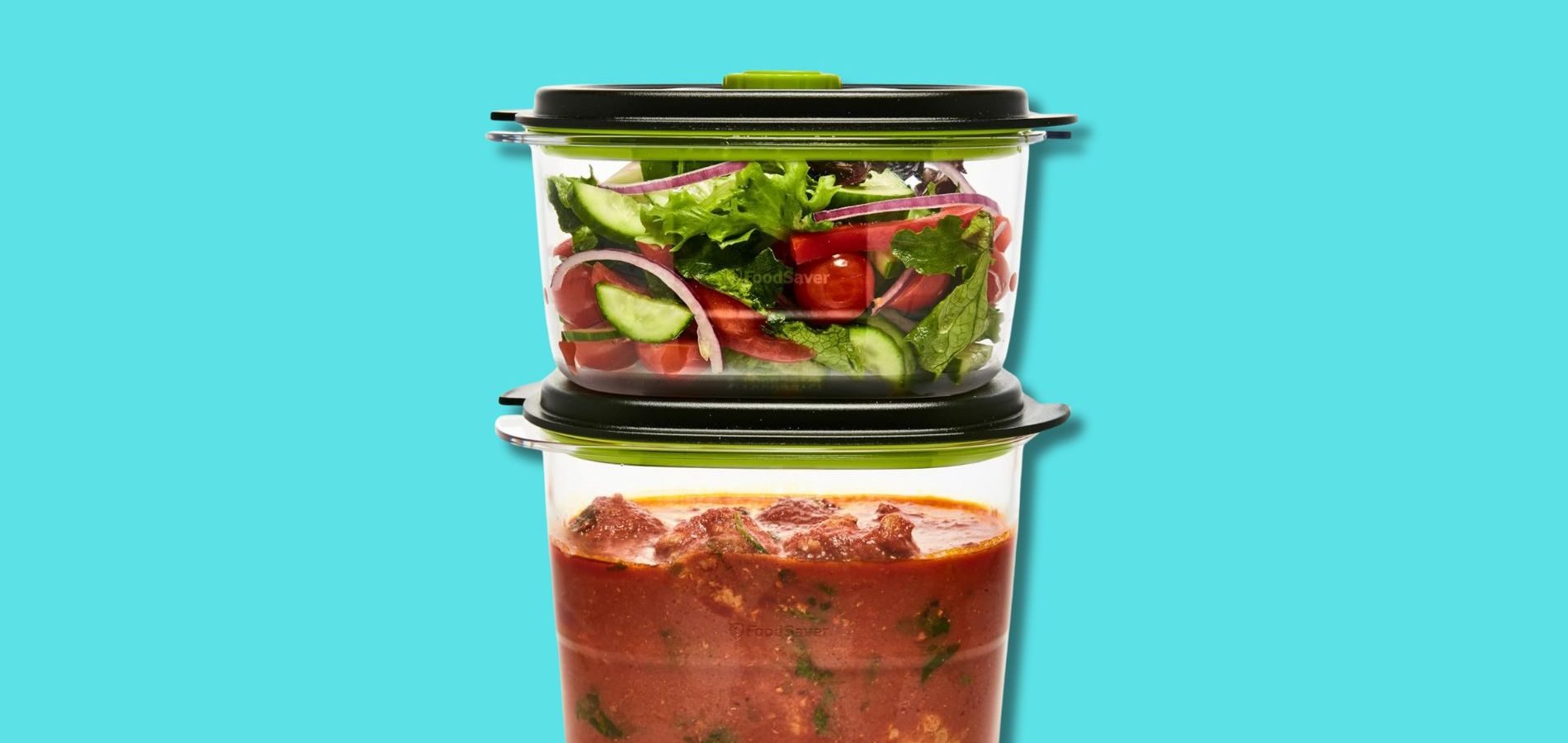 I migliori contenitori sottovuoto per prolungare la vita della tua spesa