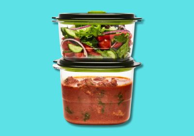 I migliori contenitori sottovuoto per prolungare la vita della tua spesa