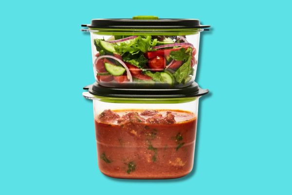 I migliori contenitori sottovuoto per prolungare la vita della tua spesa