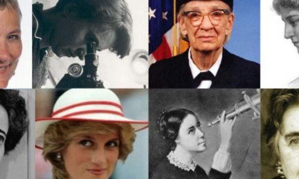 Giornata internazionale della donna: 50 e più donne che hanno fatto la storia