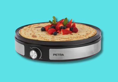 10 crepiere elettriche che ti faranno sentire in un bistrot parigino