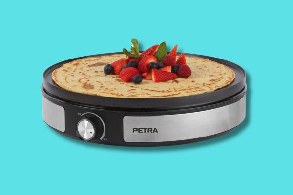 10 crepiere elettriche che ti faranno sentire in un bistrot parigino