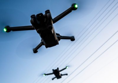 Accessori per droni, su Temu quelli per creare macchine da guerra costano pochissimo