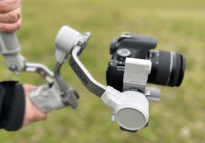 RS 4 Mini, DJI presenta il suo nuovo stabilizzatore semi-professionale
