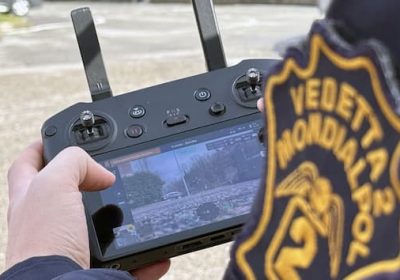 La sicurezza arriva dal cielo, così funziona la vigilanza con i droni