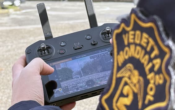 La sicurezza arriva dal cielo, così funziona la vigilanza con i droni