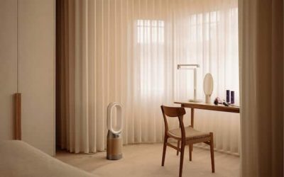 Dyson, i nuovi purificatori De-NOx combattono il biossido di azoto