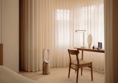 Dyson, i nuovi purificatori De-NOx combattono il biossido di azoto