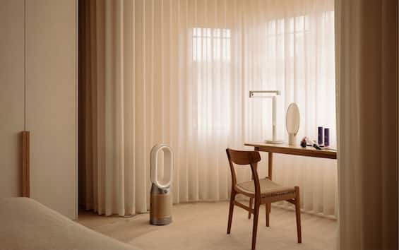 Dyson, i nuovi purificatori De-NOx combattono il biossido di azoto