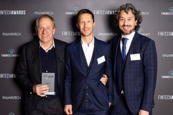 Startup IdentifAI premiata con i Fintech Awards – Future Tech