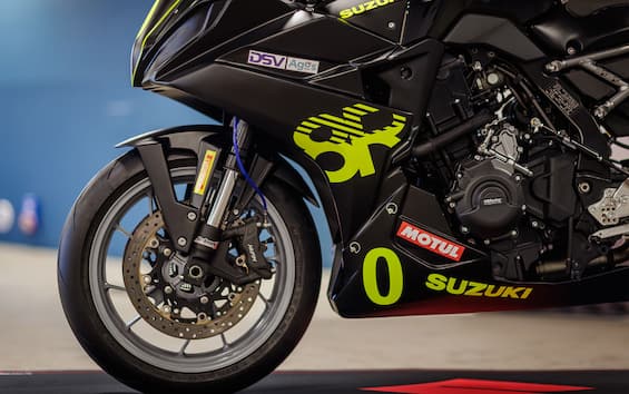 Suzuki GSX-8R CUP, presentato il calendario ufficiale