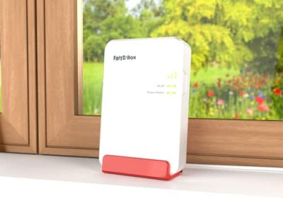 FRITZ!Box 6860 5G, il nuovo router che sfrutta la connessione cellulare
