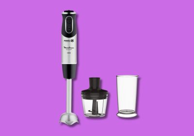 20 frullatori a immersione per preparare creme e passati in un lampo