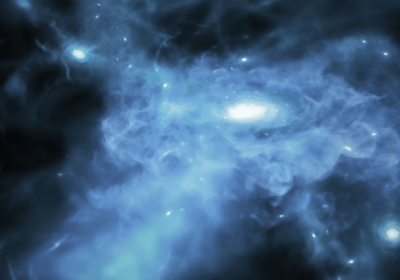 Acqua nell’Universo, potrebbe essere apparsa ben prima di quanto abbiamo sempre creduto