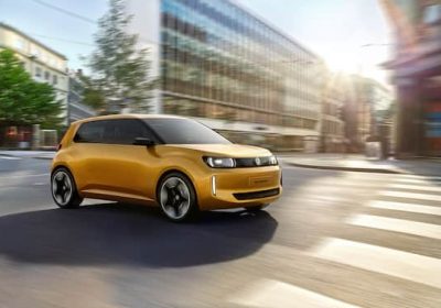 Volkswagen ID.EVERY1, presentata la nuova auto 100% elettrica in vendita dal 2027. FOTO
