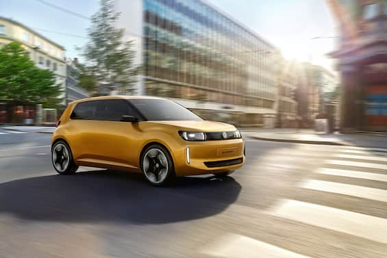 Volkswagen ID.EVERY1, presentata la nuova auto 100% elettrica in vendita dal 2027. FOTO