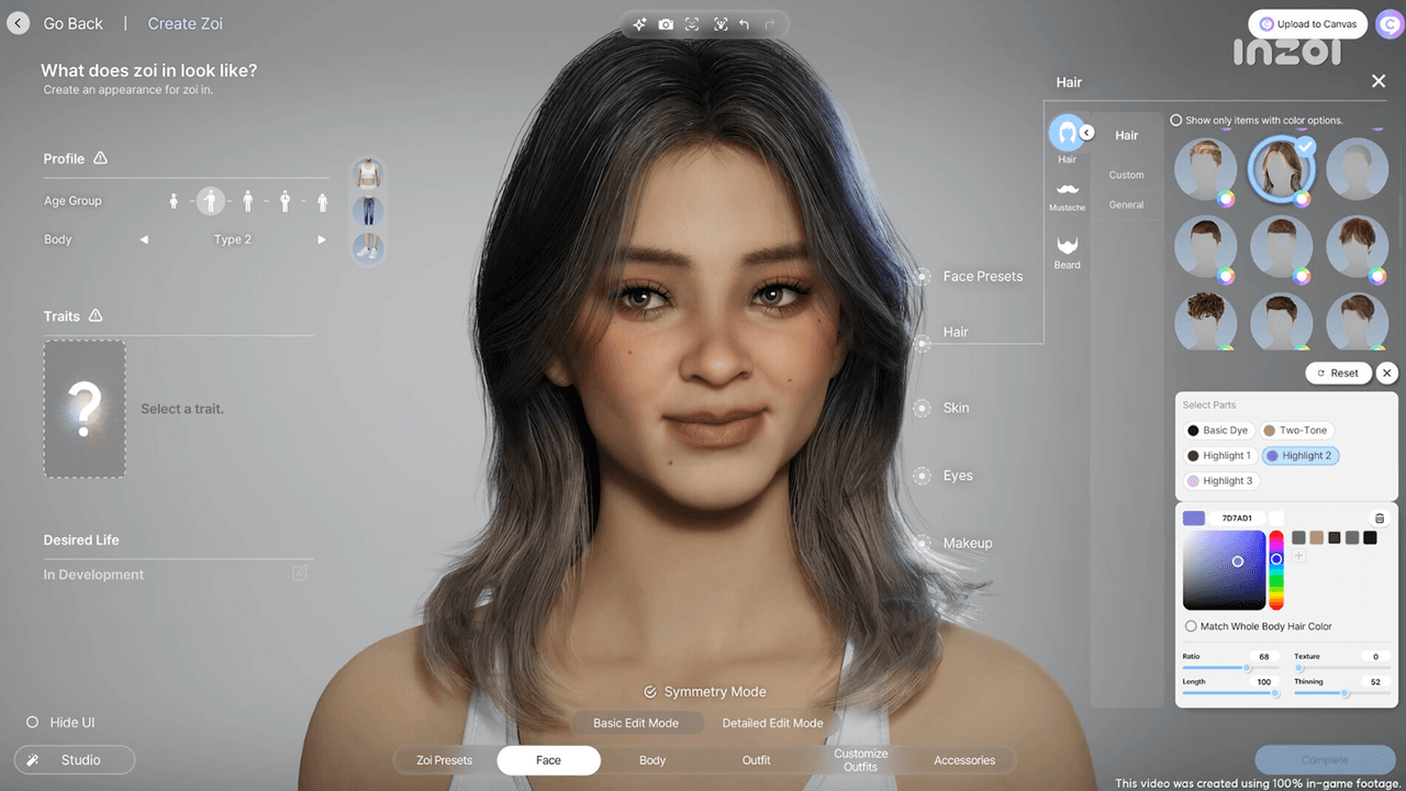 InZoi è il miglior gioco alternativo a The Sims