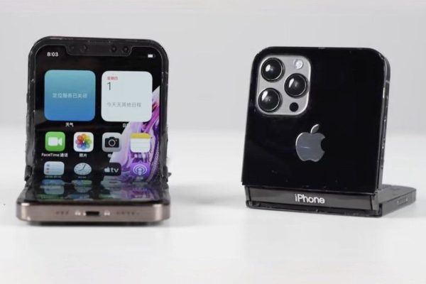 L’iPhone pieghevole potrebbe costare il doppio del Pro Max