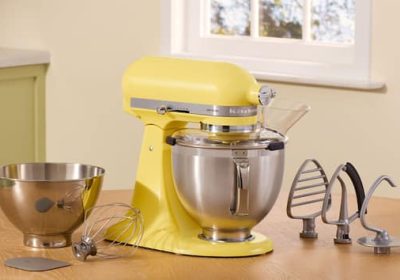 KitchenAid: Butter è il nostro colore dell’anno