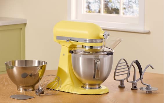 KitchenAid: Butter è il nostro colore dell’anno