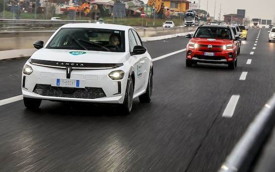 Auto elettriche, il test a Roma: i modelli più efficienti e con più autonomia
