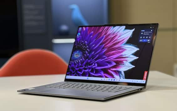 Lenovo Yoga Slim 7i Aura Edition: recensione, caratteristiche, prezzi, video