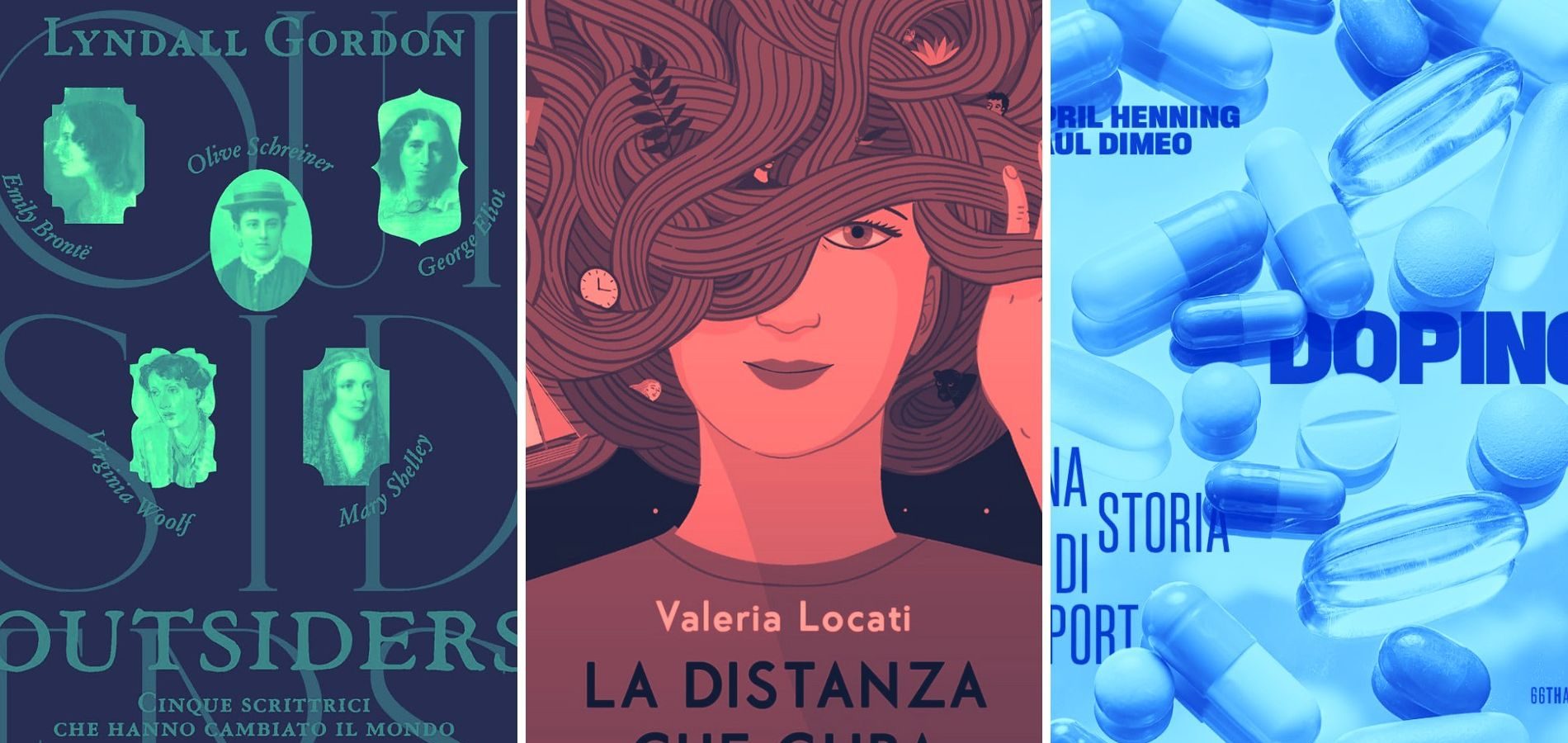 I libri di saggistica da scoprire a marzo 2025