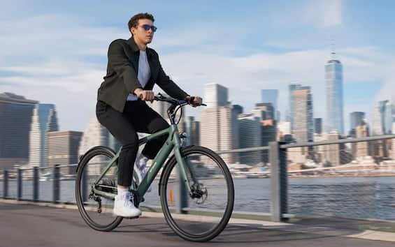 ENGWE Mapfour N1 Air e Pro biciclette elettriche: tutte le caratteristiche