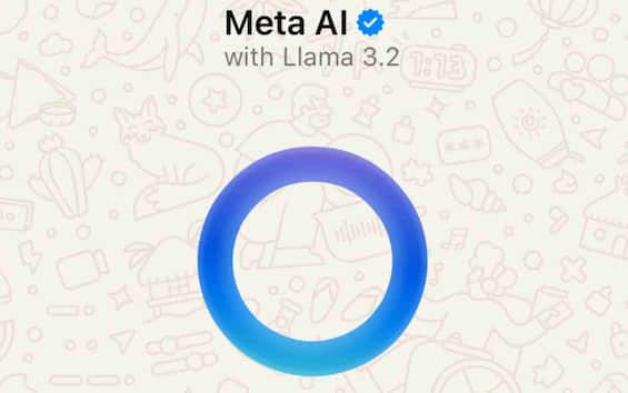 Meta AI, l’intelligenza artificiale è arrivata su WhatsApp: come funziona