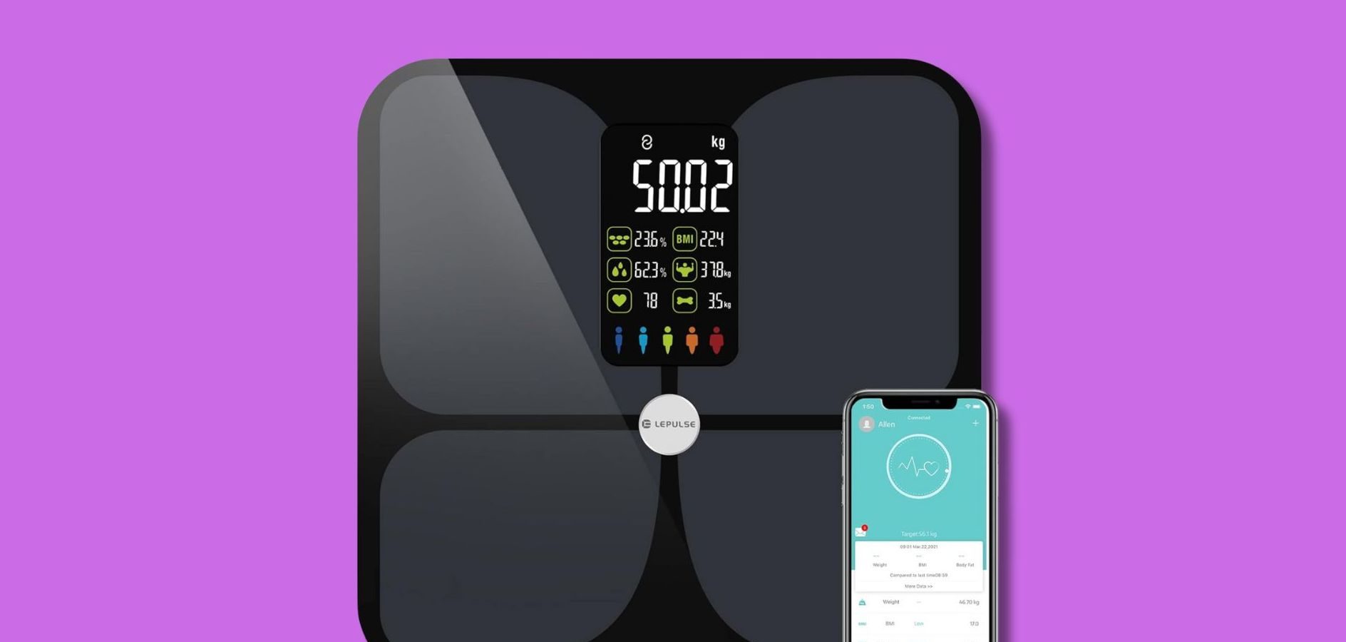 Le migliori bilance smart che ti aiuteranno a restare in forma