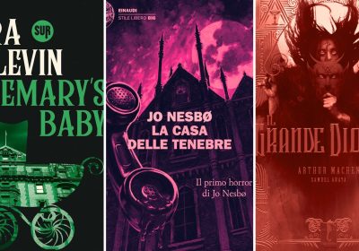 30 libri horror che ti faranno perdere il sonno