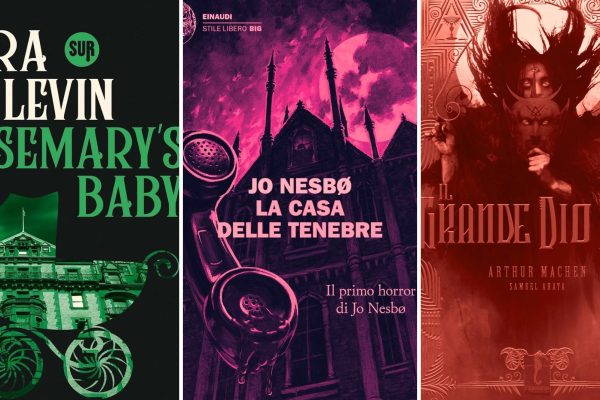 30 libri horror che ti faranno perdere il sonno