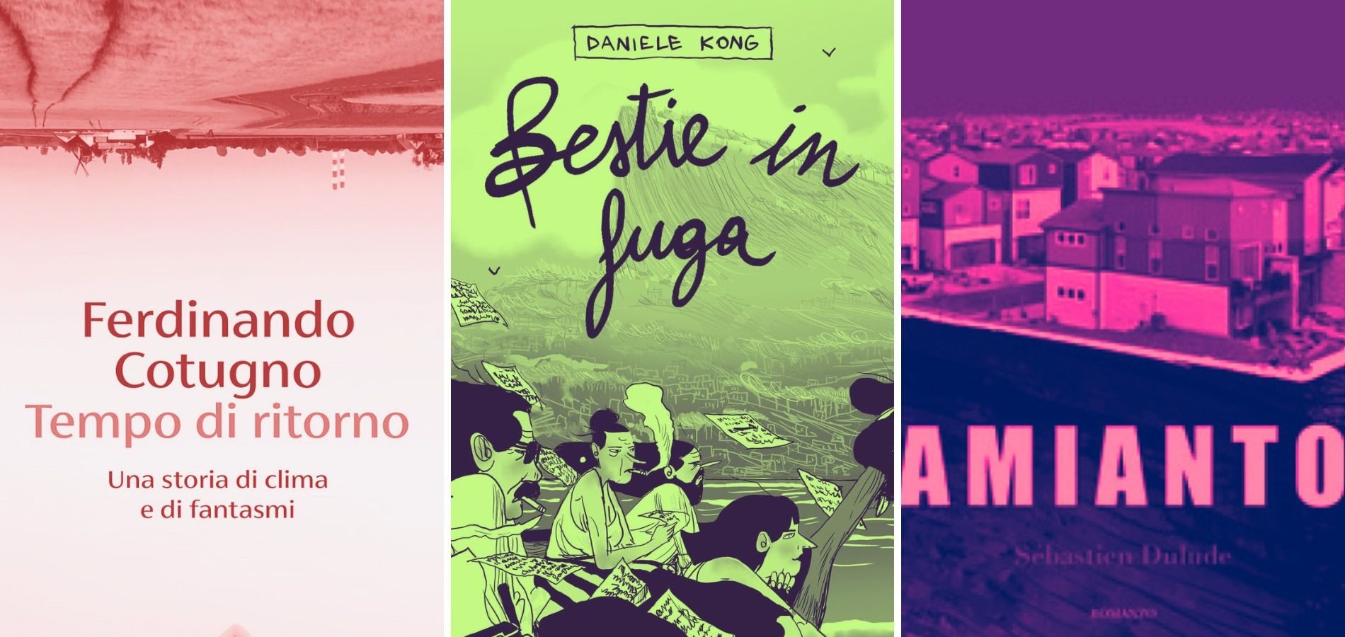 I migliori libri di marzo 2025 secondo Wired