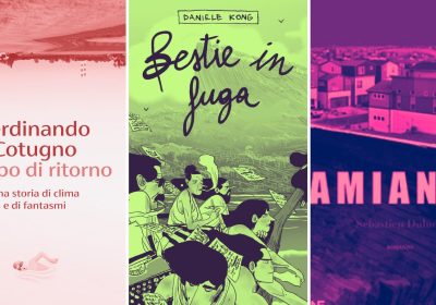 I migliori libri di marzo 2025 secondo Wired