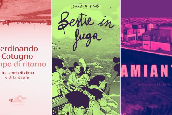 I migliori libri di marzo 2025 secondo Wired