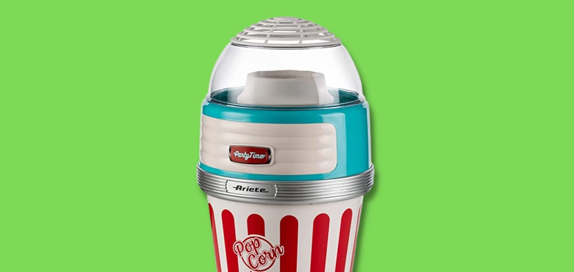9 macchine per popcorn che ti faranno sentire al cinema anche a casa
| Wired Italia