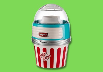 9 macchine per popcorn che ti faranno sentire al cinema anche a casa
| Wired Italia