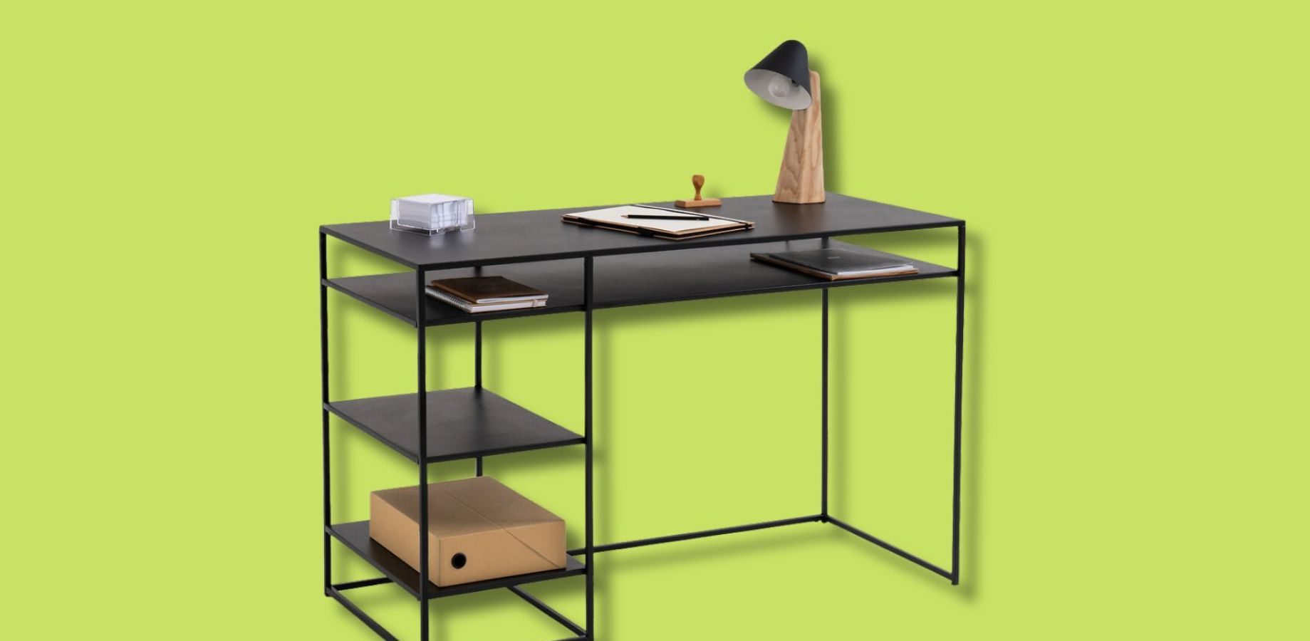 Le migliori scrivanie per tenere in ordine studio, lavoro e svago