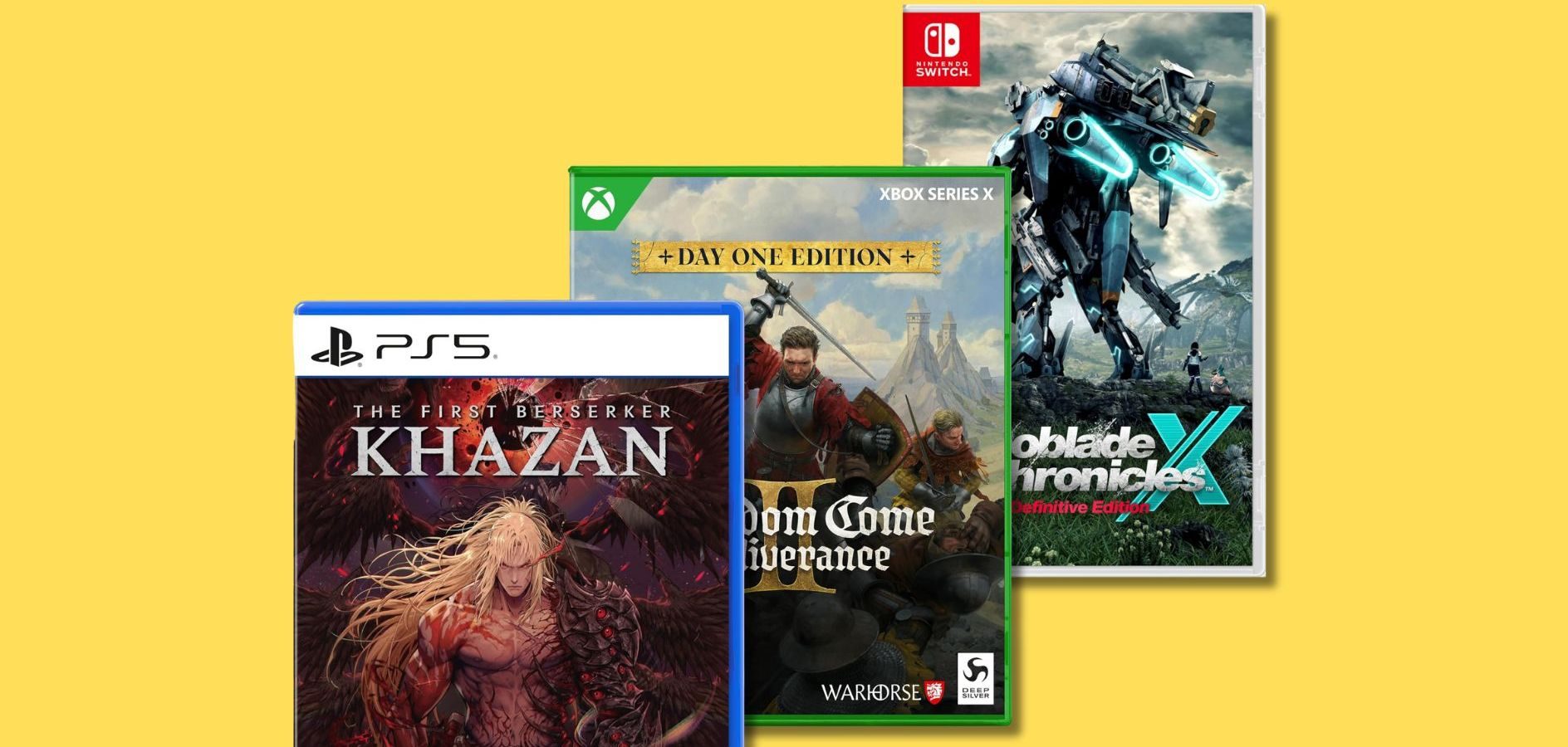 I migliori videogiochi del 2025