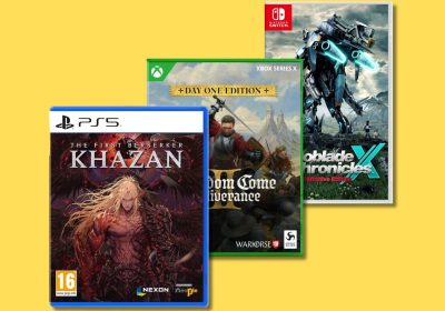 I migliori videogiochi del 2025