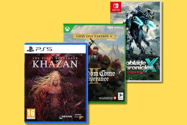 I migliori videogiochi del 2025