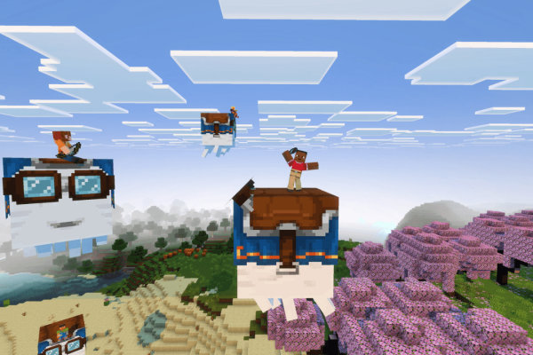 Minecraft 2, quando esce? La risposta ufficiale di Mojang