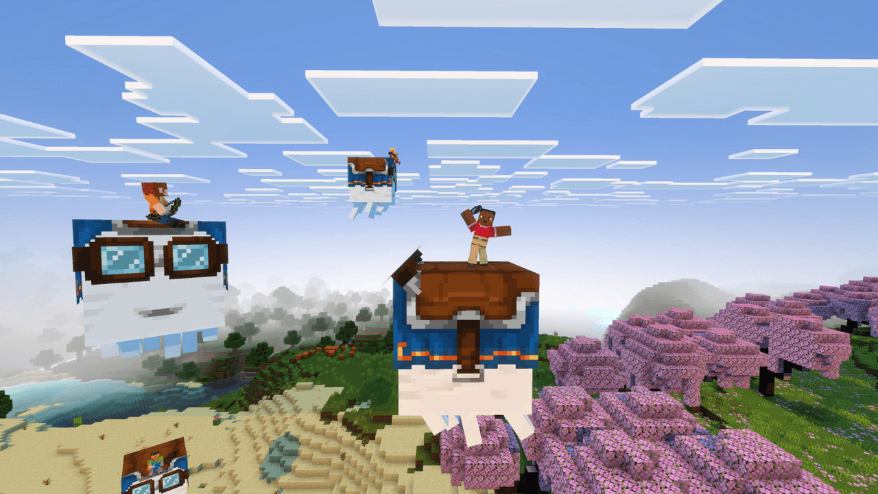 Minecraft 2, quando esce? La risposta ufficiale di Mojang