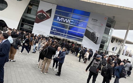 Mobile World Congress Barcellona 2025, il reportage di Sky TG24